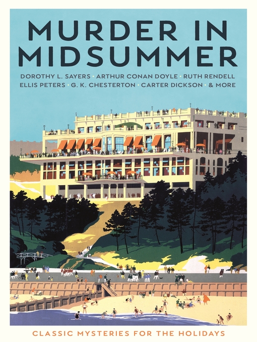 Title details for Murder in Midsummer by Cecily Gayford - Available